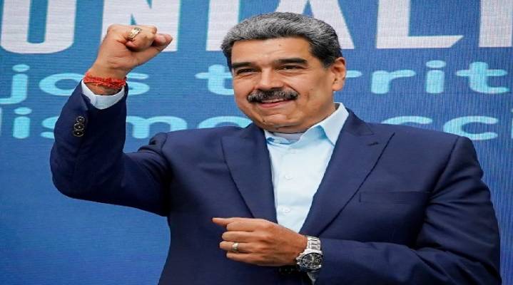 Presidente Maduro: Venezuela presencia una transición de época