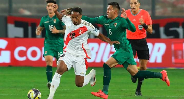 FBF confirma que jugará amistoso contra la selección peruana previo al repechaje mundialista últimas