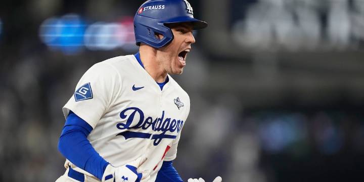 Freeman’s homer in 18th inning lifts Dodgers over Blue Jays 6