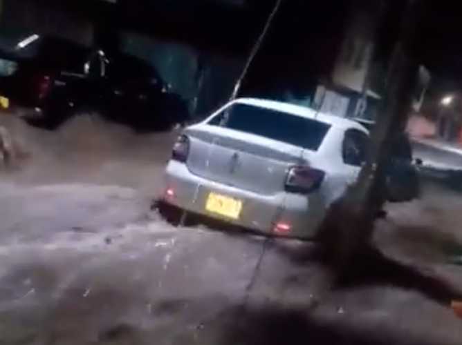 Fuertes lluvias provocaron emergencias en el municipio de Belén, Boyacá