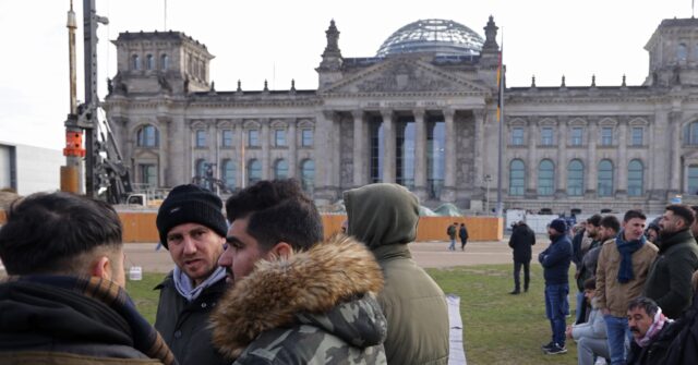 Germany: Over One in Three 35-Year-Olds Have Migrant Background