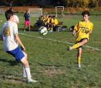 Daily WMass Boys Soccer Stats Leaders: Gateway’s Bow Briggs leads in goals