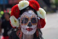 Try this: Halloween market, Day of the Dead celebration, ‘Little Shop of Horrors’