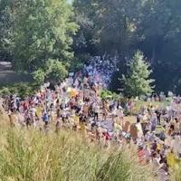 US: ‘No Kings’ Protests Sweep Nation Against Trump Administration 3
