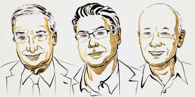 Entregan galardón a Joel Mokyr, Philippe Aghion y Peter Howitt