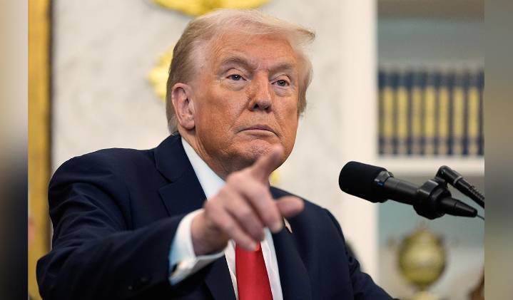 India will not be buying oil from Russia: Trump reiterates