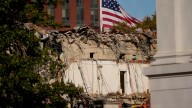 Watch live: Demolition on the East Wing of the White House resumes