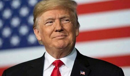 Trump calls Modi ‘tough as hell’; reclaims credit for India