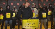 Canada’s top 25 most wanted includes 17 who face murder charges