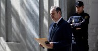 El juez del Supremo pide reflexionar si Ábalos debe ser diputado ante los indicios de «graves delitos»
