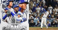 Dodgers van por el bicampeonato tras barrer a Milwaukee