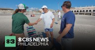 Good Samaritans rescue swimmer caught in rip current in Ocean City, New Jersey