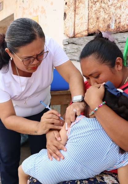En aumento casos de tosferina y de influenza en Tizimín