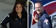 Two Marion, Ill. Air Evac crew members to be recognized for life