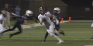 Former DeWitt QB Elliott Larner scores five touchdowns in Michigan Tech’s victory over NMU
