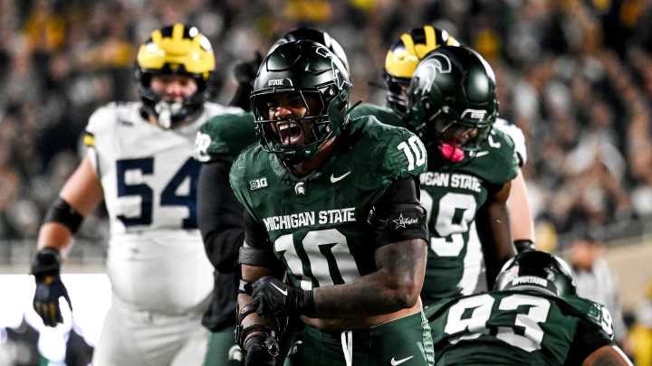Michigan State football: Wayne Matthews III grateful after USC injury