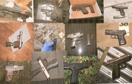 Woman sentenced to prison for a conspiracy to buy 52 guns in Georgia to sell in Syracuse