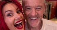 Strictly's Stefan Dennis sends heartfelt message by Dianne Buswell after 'petrified' confession