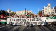 Huelga general en apoyo a Palestina en España el 15, 18 y 19 de octubre