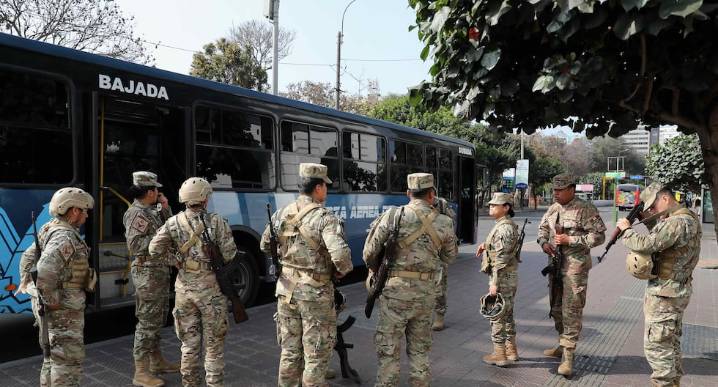 Crean Comité de Fiscalización para coordinar operativos durante el estado de emergencia en Lima