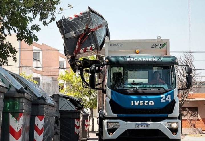 Como será el funcionamiento de los servicios durante este viernes feriado en la ciudad