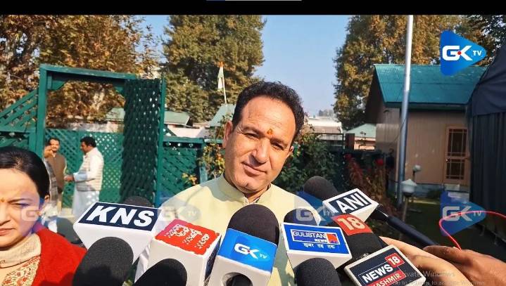 BJP will secure all 4 seats in Rajya Sabha elections: LoP Sharma