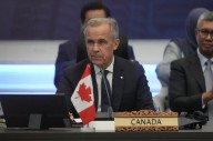 Prime Minister Carney says he plans to meet with Chinese President Xi at APEC