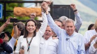 Líderes de América resaltan la lucha de Machado y del pueblo venezolano por la democracia