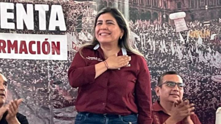 Presidenta de Morena en NL aboga porque candidaturas sean sin distinción de género