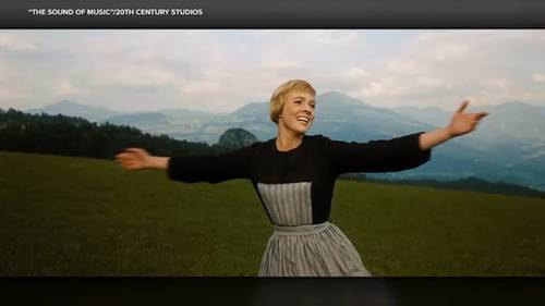 State-of-the-art technology restores classic film 'The Sound of Music' to its clear, bright, colorful glory 60 years after release
