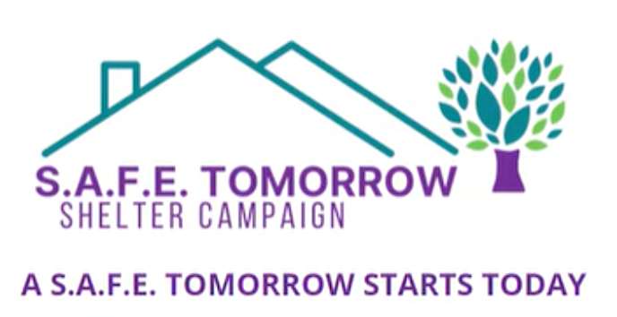 Centro S.A.F.E lanza campaña de recaudación de fondos tras destrucción de refugio de emergencia por incendio