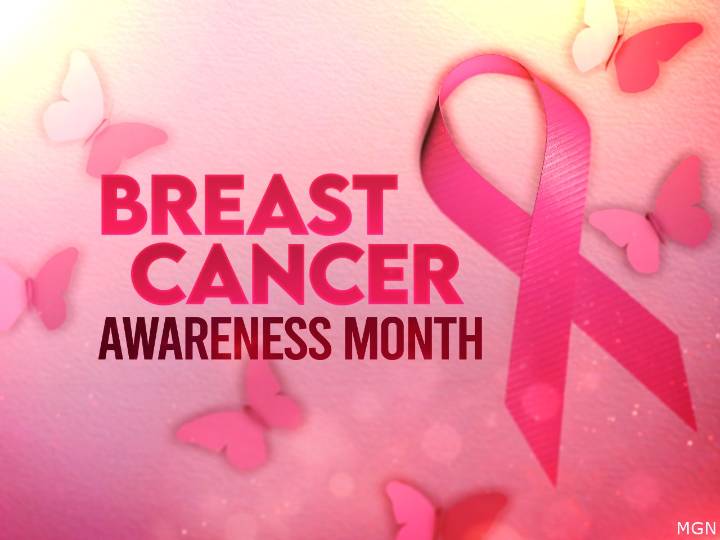 Berrien County health department recognizing Breast Cancer Awareness Month