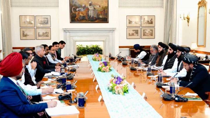 India upgrades Kabul mission to embassy, restarts Afghanistan projects