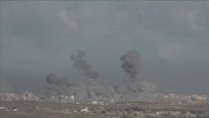 Talks over ceasefire plan continue as Israel shells Gaza on anniversary of Oct. 7 attack
