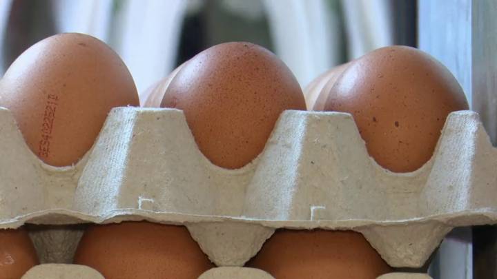 El precio de los huevos sube un 50% en seis meses: la OCU denuncia la segunda subida del año