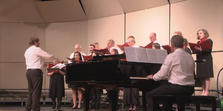 Project Rehema Ministries raises money during its Sing for Africa event