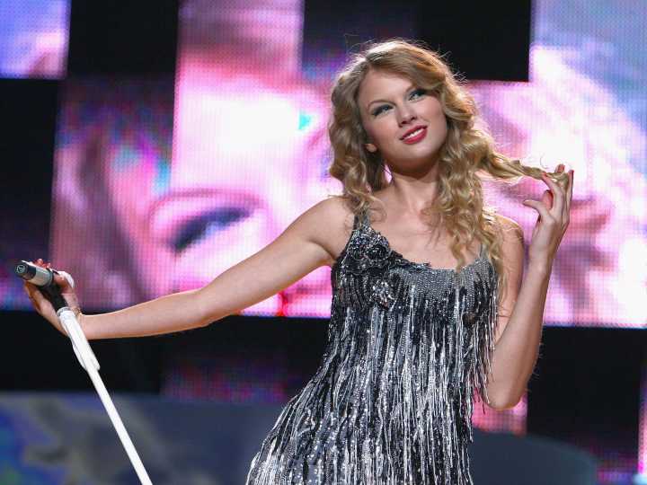 52 photos that show Taylor Swift's rise from a Nashville country singer to the world's most famous musician