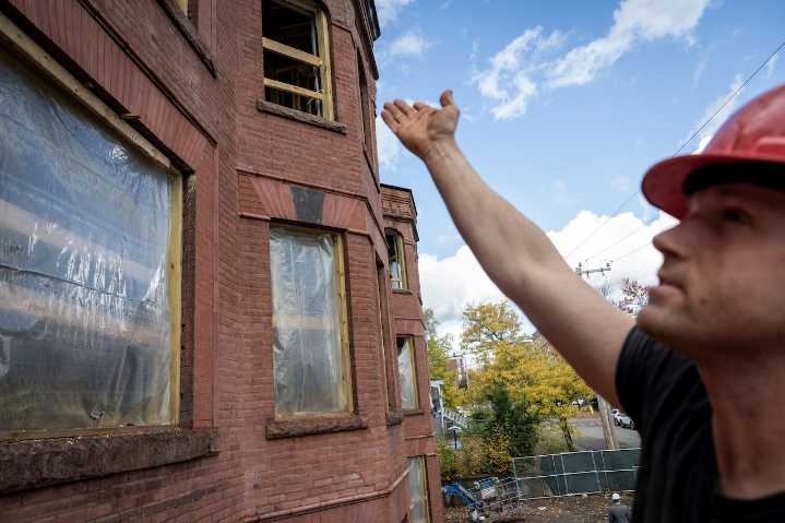 More than 40 units of affordable housing slated to open in Holyoke next year