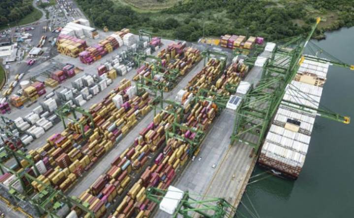 Canal de Panamá proyecta construir y concesionar dos nuevos puertos