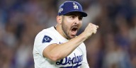 Alex Vesia gets one-pitch strikeout for Dodgers in NL Wild Card Game 2
