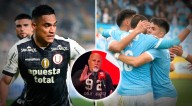 Nunes sorprendió al comparar a Santamaría con figura de Sporting Cristal: "Le saca ventaja"