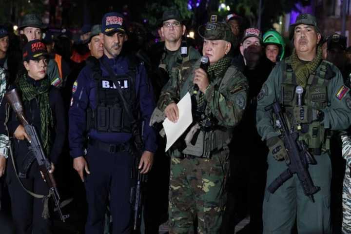 Operación Independencia 200 activada en La Guaira y Carabobo