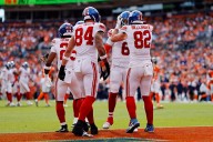 The Giants have a weapon emerging from the abyss
