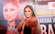 'Barby' Juárez vence, en su penúltima pelea profesional, a la japonesa Takano