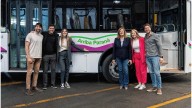 Santiago Halle sobre la renovación del transporte: "Esperamos que más paranaenses confíen en el sistema"