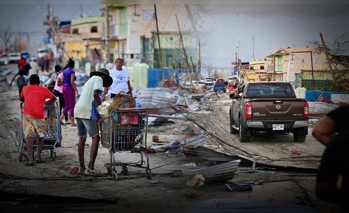 Huracán Melissa devasta al Caribe en uno de los ciclones atlánticos más poderosos de los últimos 150 años