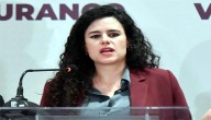 Luisa María Alcalde pide investigar el huachicol fiscal