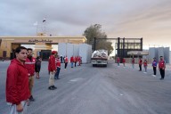 Gaza awaits the reopening of the Rafah border crossing, its link to the outside world