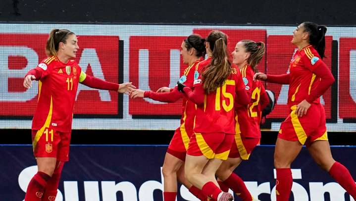 Alexia Putellas sella boleto de España a la final de la UEFA Nations League Femenina