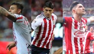 ¿Desde cuándo un jugador de Chivas no marcaba 10 goles en un torneo?